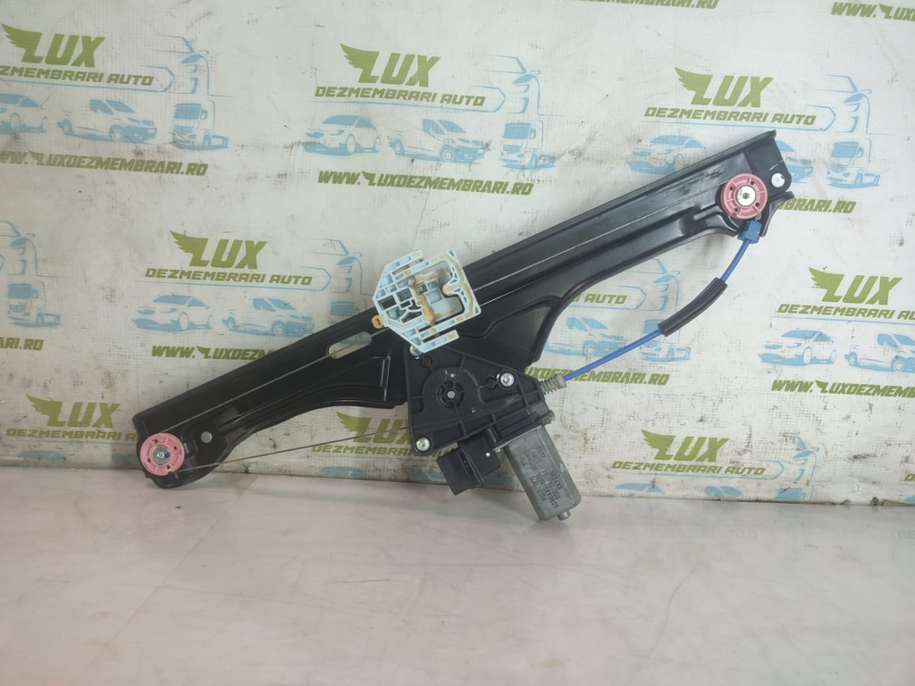 Macara geam stanga fata BMW Seria 2 Grand Tourer F44 [2015 - 2018] 2.0 d B47C20A