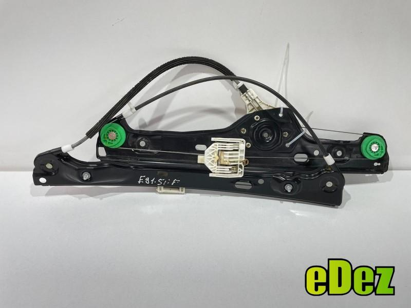 Macara geam stanga fata BMW Seria 3 (2005-2012) [E90] 7060265s