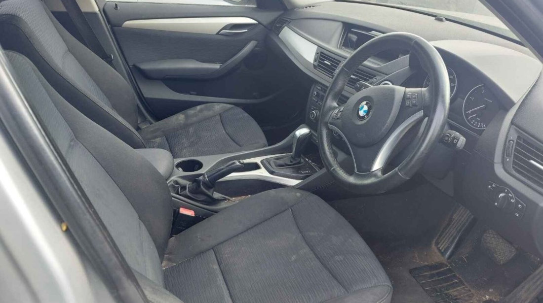 Macara geam stanga fata BMW X1 2012 SUV 2.0 N47D20C