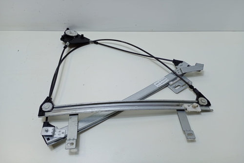 Macara geam stanga fata cabrio / cc 606000PE4420 Peugeot 307 [facelift] [2005 - 2008]