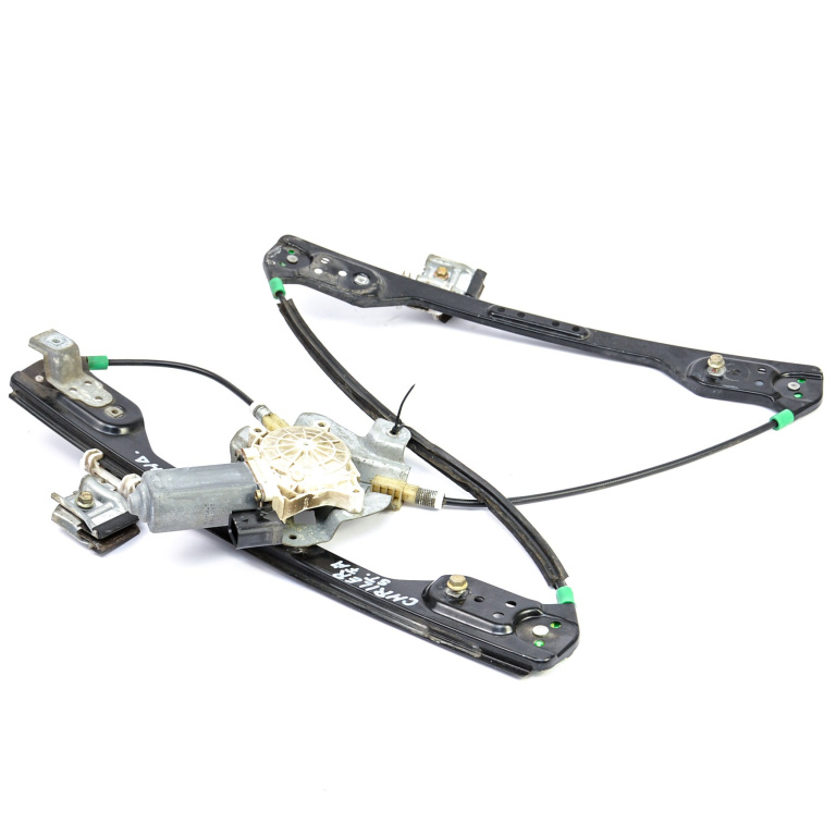 Macara Geam Stanga Fata Chrysler 300 C (Lx) 2005-2010 3.5 3.5Csp Benzina 4 Portiere Electrica 994668-100, 994668100, 7746002827, 774.60028.27, Lh-39734B, Lh39734B, 0506547