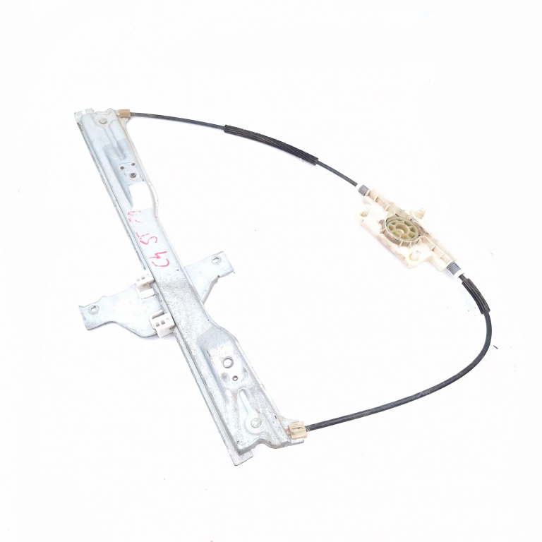 Macara Geam Stanga Fata Citroen C4 1 (Lc) 2004-2010 Electrica 997427105, 9657133980, 997045104 Brose