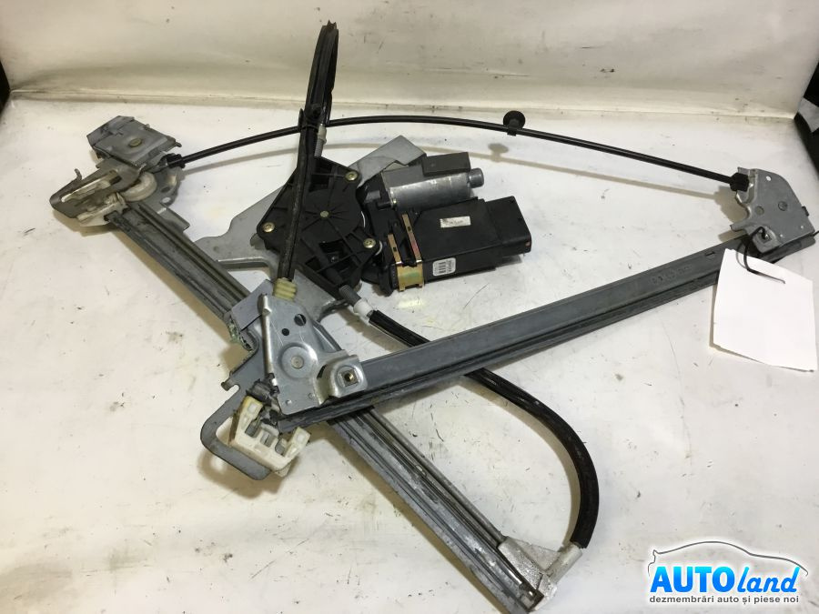 Macara Geam Stanga Fata cu Modul si Motoras Skoda OCTAVIA 1U2 1996-2010