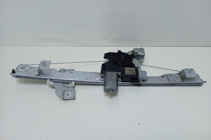 Macara geam stanga fata cu motoras 128001092 Renault Clio 4 [2012 - 2020]