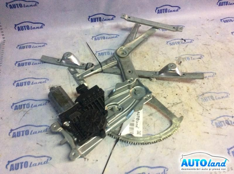 Macara Geam Stanga Fata cu Motoras 6 Pini Opel ASTRA H 2004