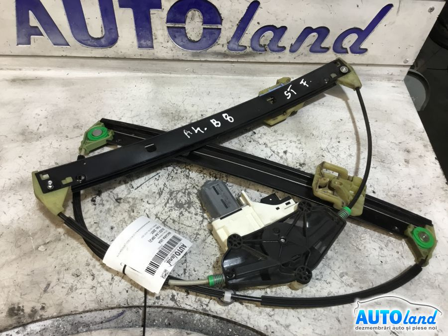 Macara Geam Stanga Fata cu Motoras Audi A4 8K 2007