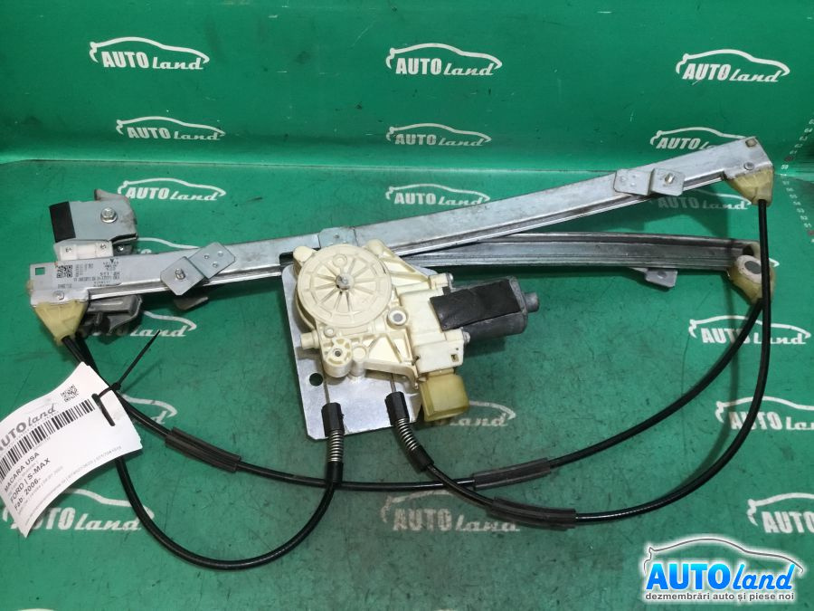 Macara Geam Stanga Fata cu Motoras Ford S-MAX 2006