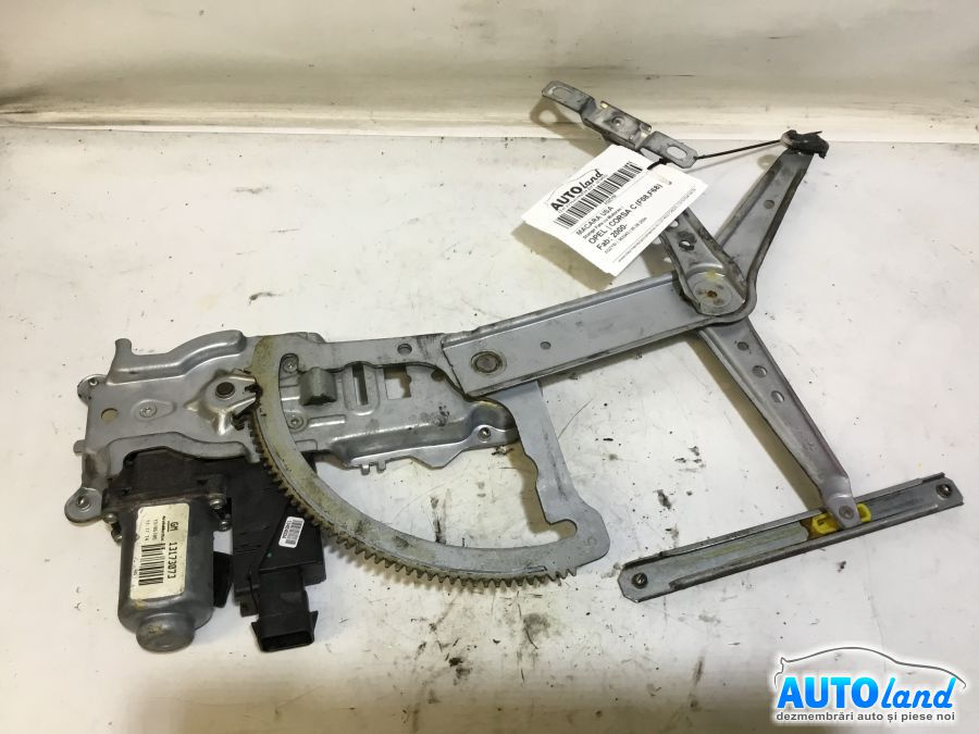Macara Geam Stanga Fata cu Motoras Opel CORSA C F08,F68 2000