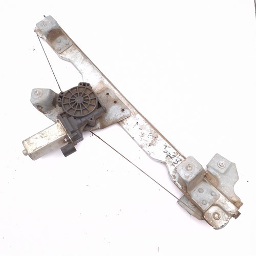 Macara Geam Stanga Fata Dacia Duster 1 (Hs) 2010-2017 Electrica 1280008411, 128 000 841-1, 5Yy0042, ...
