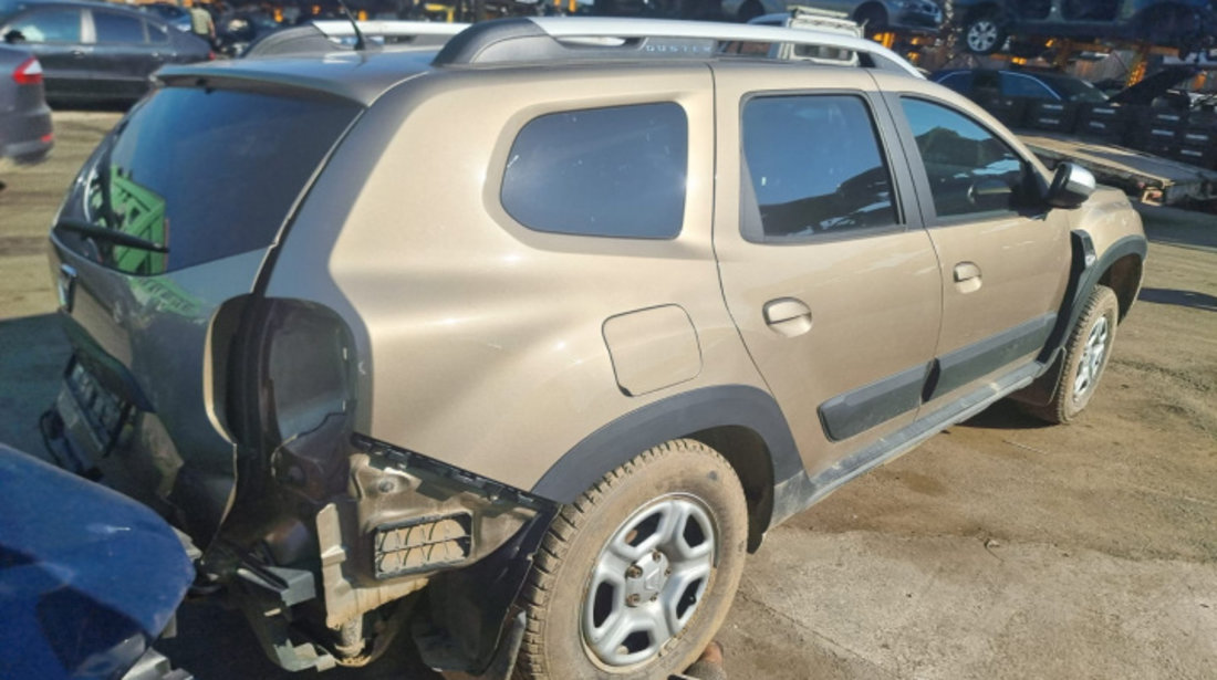 Macara geam stanga fata Dacia Duster 2 2019 SUV 1.5 dci K9K 874