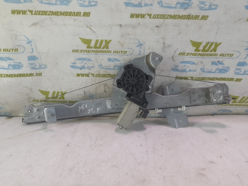 Macara geam stanga fata Dacia Duster [2010 - 2013] 1.5 dci K9K896