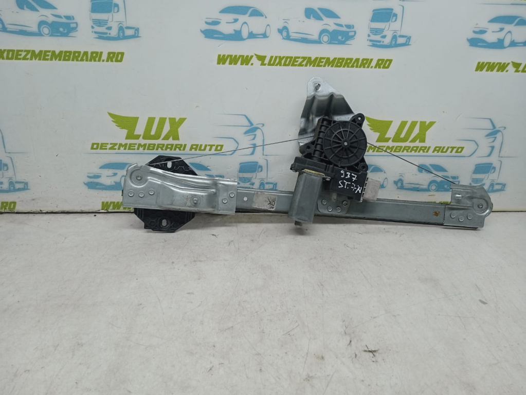 Macara geam stanga fata Dacia Logan 2 [facelift] [2017 - 2020] MCV wagon 5-usi 0.9 tce H4B410