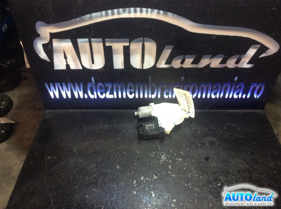 Macara Geam Stanga Fata,doar Motoras Volkswagen GOLF V 1K1 2003