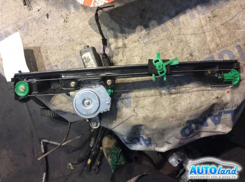 Macara Geam Stanga Fata, Doi Pini Fiat PUNTO 1999-2012