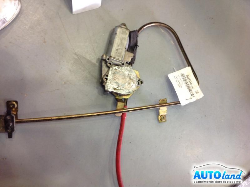 Macara Geam Stanga Fata Electrica 2 Fire Fiat TIPO 160 1987-1995