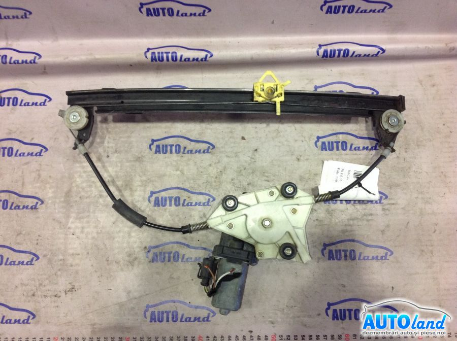 Macara Geam Stanga Fata Electrica 2 Pini Alfa Romeo 156 932 1997-2005