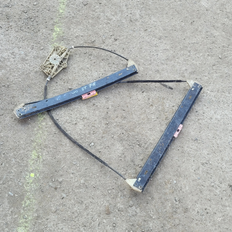 Macara Geam Stanga,fata,Electrica Audi A6 (4B, C5) 1997 - 2005