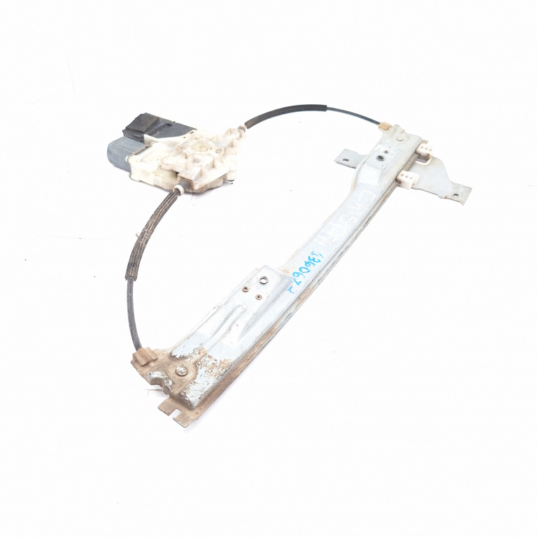 Macara Geam Stanga,fata,Electrica Citroen C4 1 (LC) 2004 - 2010 9681575780, 9657133680, 965494100, 980966, 27003, 997020104, 997427105, 99701810, 5556201002