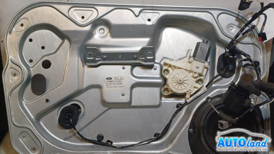 Macara Geam Stanga Fata Electrica Co Motoras fara Modul Ford FOCUS II DA 2008
