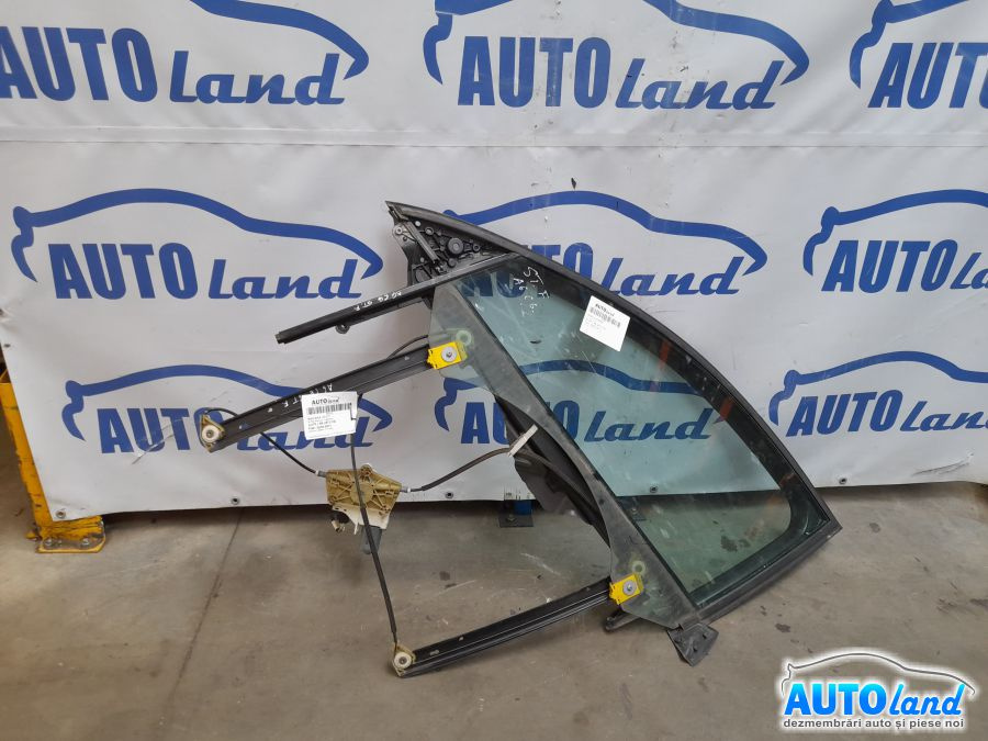 Macara Geam Stanga Fata Electrica cu Motoras Audi A6 4F2,C6 2004-2011