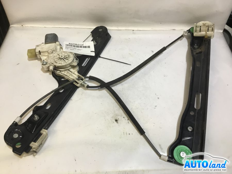 Macara Geam Stanga Fata Electrica cu Motoras BMW 1 E81,E87 2004