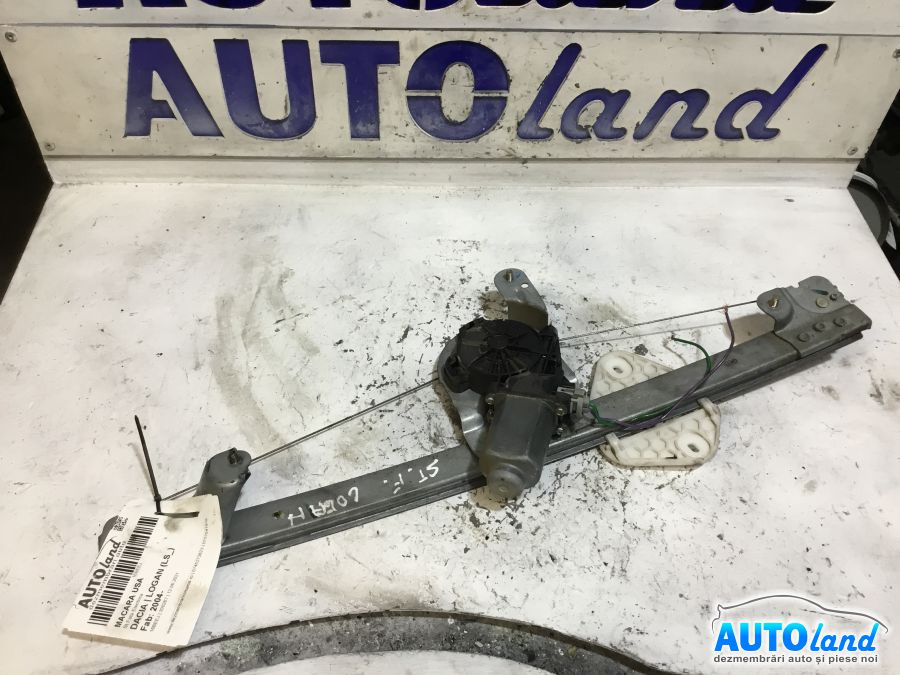 Macara Geam Stanga Fata Electrica Dacia LOGAN LS 2004