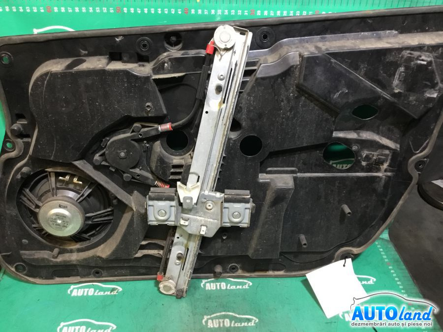 Macara Geam Stanga Fata Electrica Ford FIESTA VI 2008
