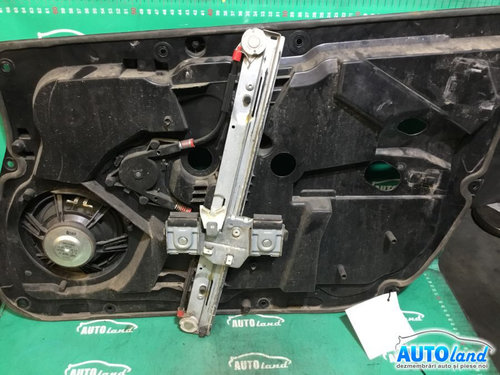 Macara Geam Stanga Fata Electrica Ford FIESTA VI 2008