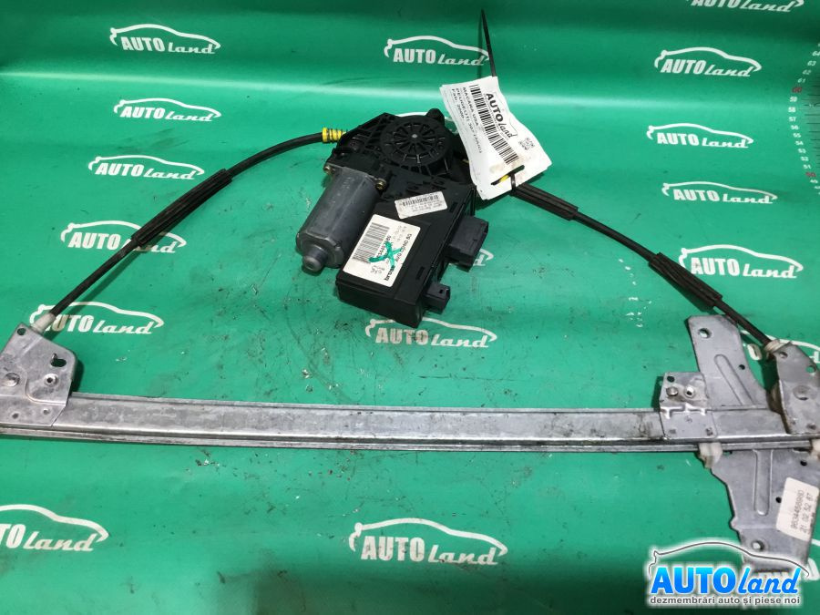 Macara Geam Stanga Fata, Electrica+motoras Peugeot 307 3A/C 2000