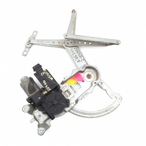 Macara Geam Stanga,fata,Electrica Opel CORSA C 2000 - 2006 13173065, 407085F, 13173065LH, 8989051, 1...