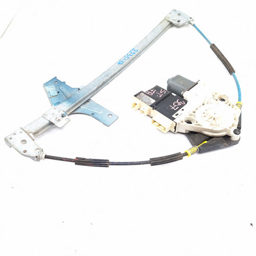 Macara Geam Stanga,fata,Electrica Peugeot 307 2001 - 2008 9634456980, 555620090002, 981787100, 555.6...