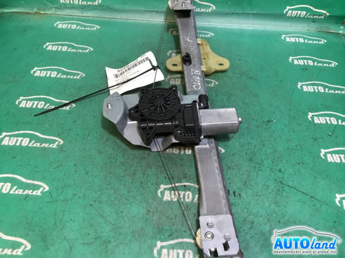 Macara Geam Stanga Fata Electrica Renault CLIO IV 2012