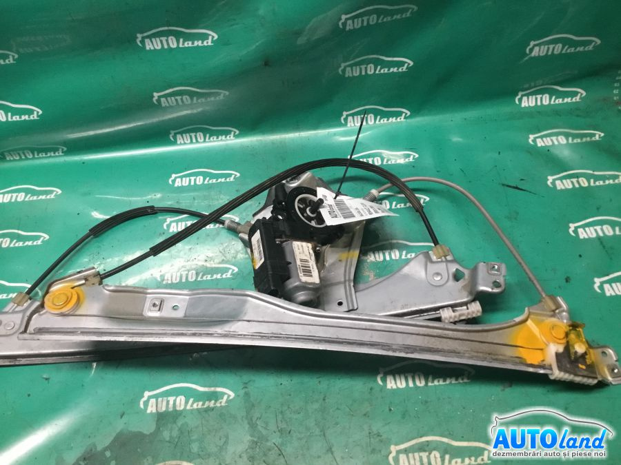Macara Geam Stanga Fata Electrica Renault CLIO III BR0/1,CR0/1 2005