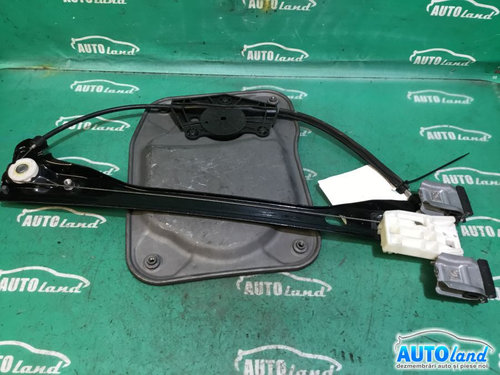 Macara Geam Stanga Fata Electrica Skoda FABIA 2006