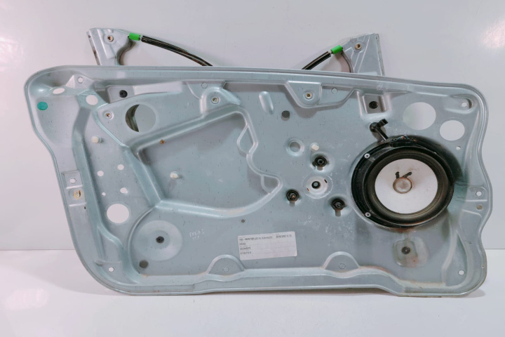 Macara geam stanga fata fara boxa 6Y1837751E Skoda Fabia [facelift] [2004 - 2007]