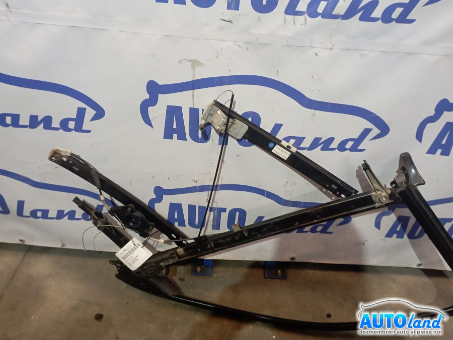 Macara Geam Stanga Fata fara Motoras Audi A4 8E2,B6 2000-2004