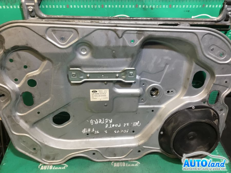 Macara Geam Stanga Fata fara Motoras Ford FOCUS II DA 2004-2008