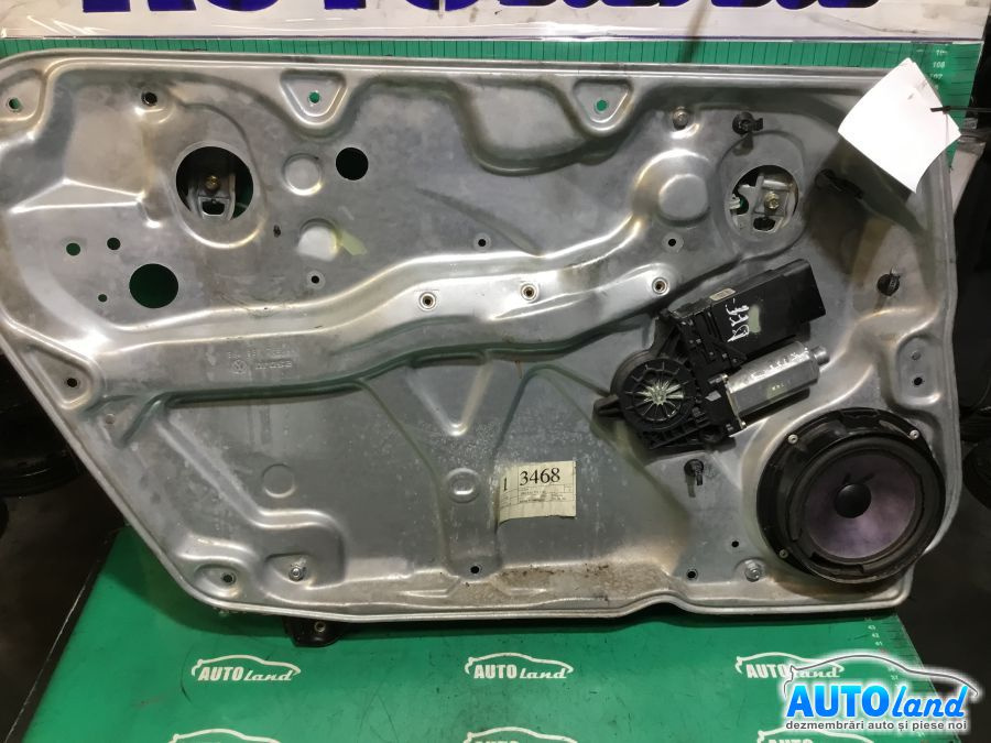 Macara Geam Stanga Fata fara Motoras Volkswagen PASSAT 3B2 1996-2000