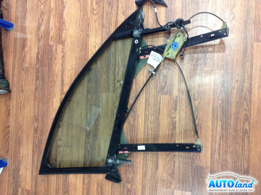 Macara Geam Stanga Fata fara Mtotoras+geam Audi A6 4F2,C6 2004-2011
