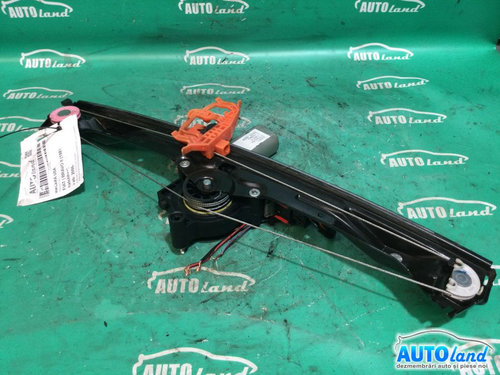 Macara Geam Stanga Fata Fiat BRAVO II 198 hatchback 2006