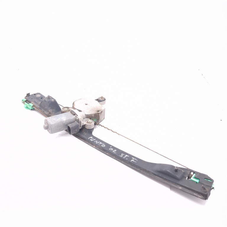 Macara Geam Stanga Fata Fiat Punto (188) 1999-2010 Electrica