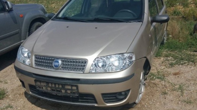 Macara geam stanga fata Fiat Punto 2007 hatckback 1.3i