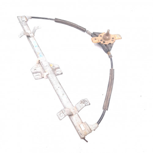 Macara Geam Stanga Fata Ford Fiesta Mk 3 1989-1997 Manuala 89Fba23201Ab, 89 Fb-A23201-Ab