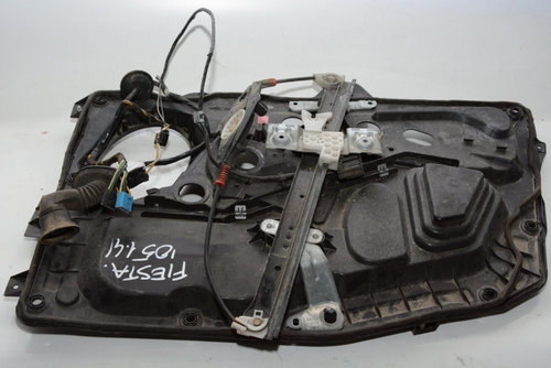 Macara Geam Stanga,fata Ford FIESTA Mk 5 2002 - 2008 2S61A203A29DN