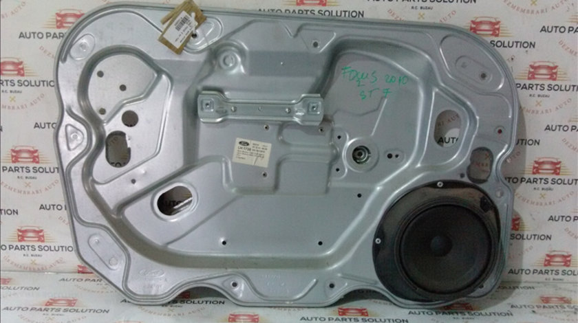 Macara geam stanga fata FORD FOCUS 2 2004-2010