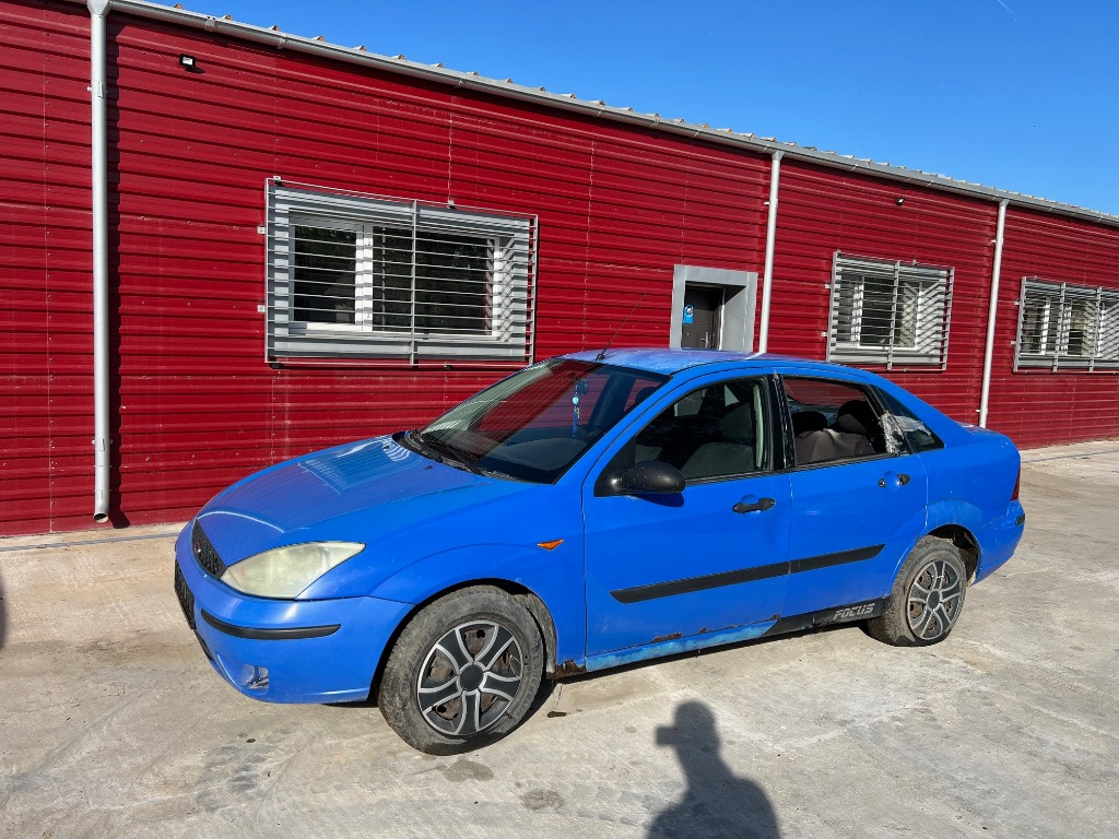 Macara geam stanga fata Ford Focus 2003 BERLINA 1.6 BENZINA