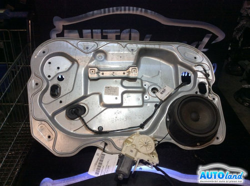 Macara Geam Stanga Fata Ford FOCUS II DA 2004-2008