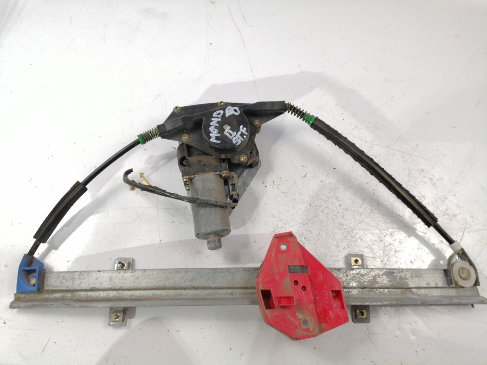 Macara Geam Stanga Fata Ford Mondeo Mk 2 1996-2000 4 Portiere Electrica