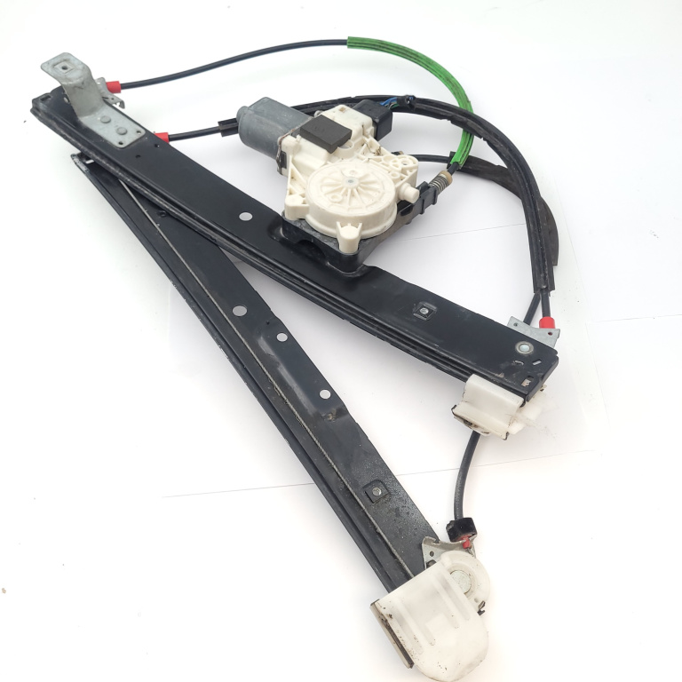 Macara Geam Stanga,fata Ford MONDEO Mk4 2007 - 2014 6M2114A389B, 6M21-14A389-B, 14A389B, 14A389-B, 7S71A23201BP, 7S71-A23201BP, A23201BP, 0130822287