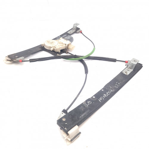 Macara Geam Stanga Fata Ford Mondeo Mk4 2007-2014 Electrica 0130822287, 0130822267, Fpg12V Bosch